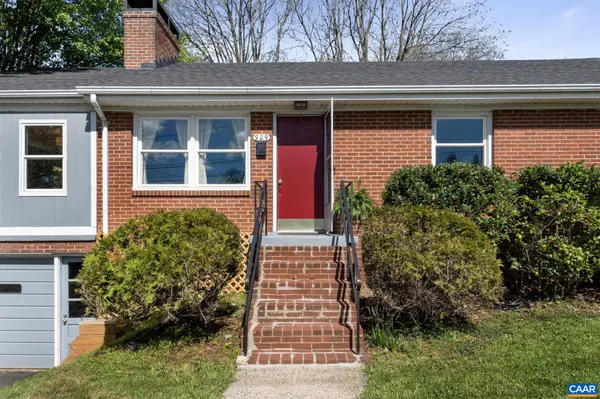 909 SAINT CLAIR AVE, Charlottesville, VA 22901