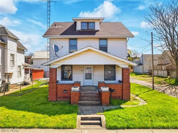 244 Arlington AVE SW, Canton, OH 44706