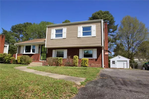 2712 Tanager RD, Henrico, VA 23228