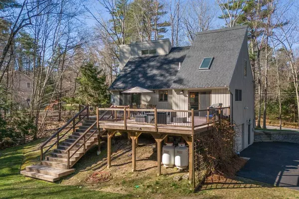 110 Colburn RD, Milford, NH 03055