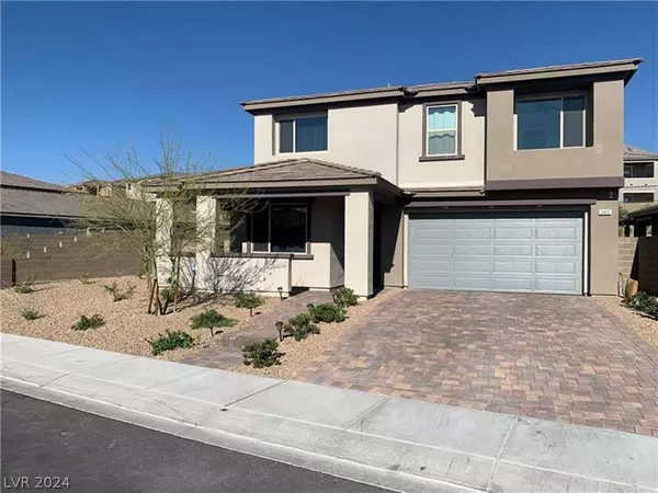 343 Cooper Hawk Court, Las Vegas, NV 89138