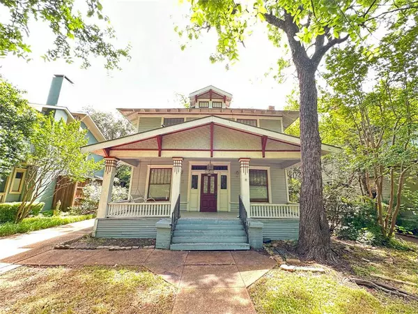 4916 Tremont Street, Dallas, TX 75214