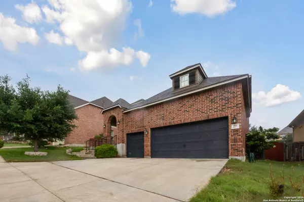 911 Olivia View, San Antonio, TX 78260