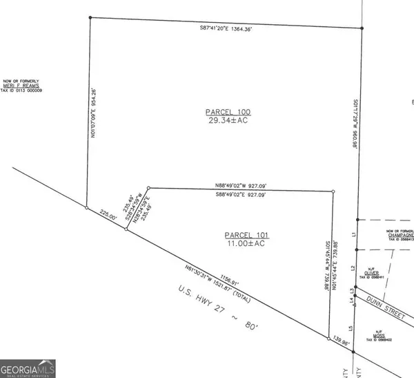 000 Hamilton Road, Pine Mountain, GA 31822