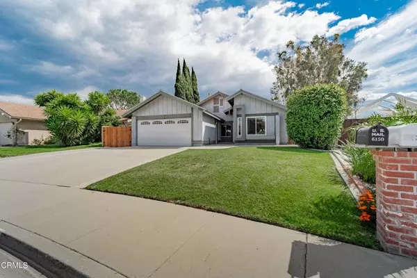 6150 Calle Bodega, Camarillo, CA 93012