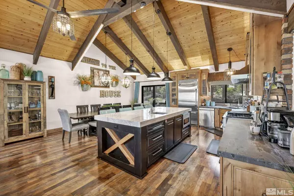 74 Echo Court #A, Zephyr Cove, NV 89448