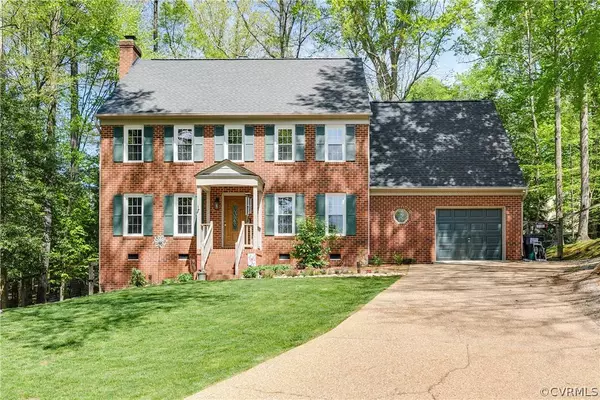 2403 Corryville TER, Chesterfield, VA 23236