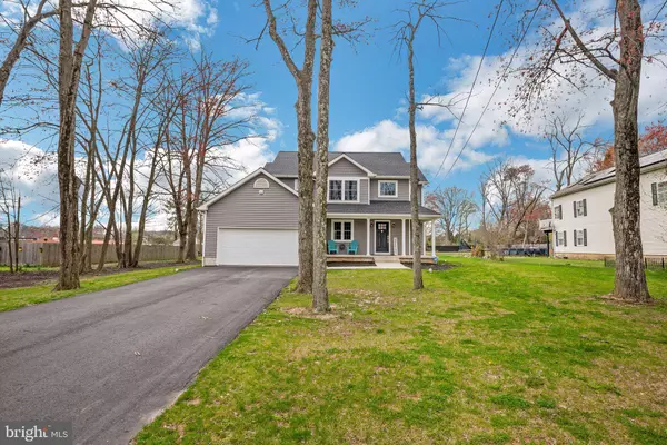 1341 LOWER FERRY, Ewing, NJ 08618