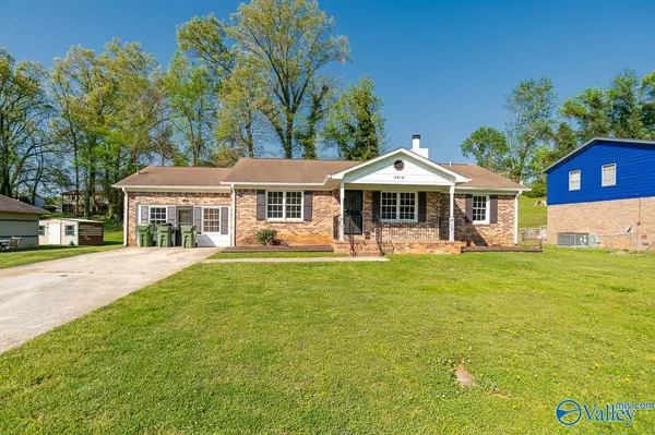 3815 Timbercrest Drive NW, Huntsville, AL 35810