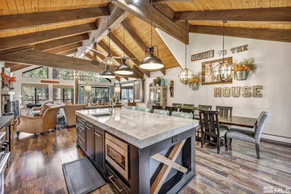 74 Echo Court #A, Zephyr Cove, NV 89448