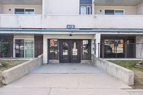 647 1 AVE NE #210, Calgary, AB T2E 0B5