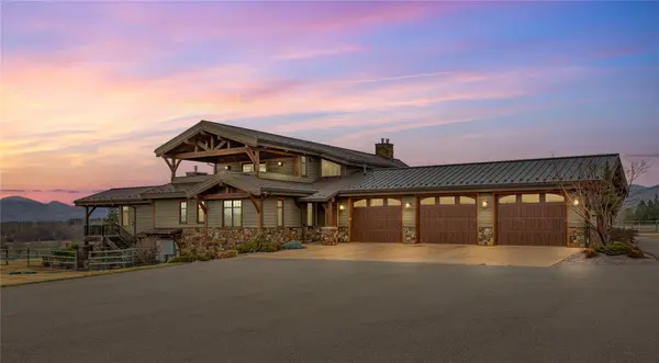 4474 Blue Mountain RD, Missoula, MT 59804