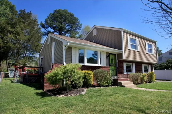 2712 Tanager RD, Henrico, VA 23228