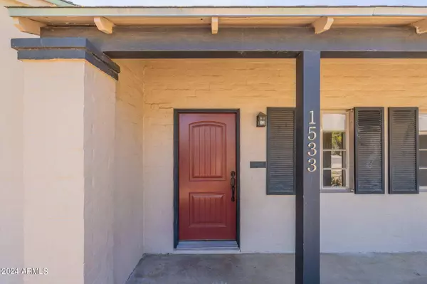 1533 W VERDE Lane, Phoenix, AZ 85015