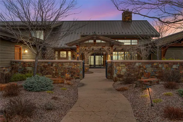 4474 Blue Mountain RD, Missoula, MT 59804