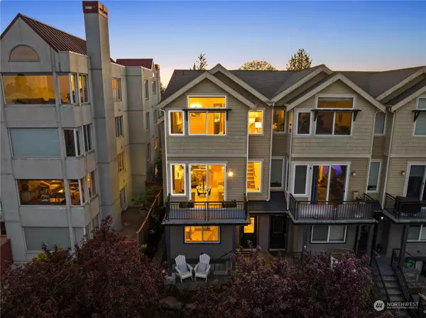 1609 California AVE SW #C, Seattle, WA 98116