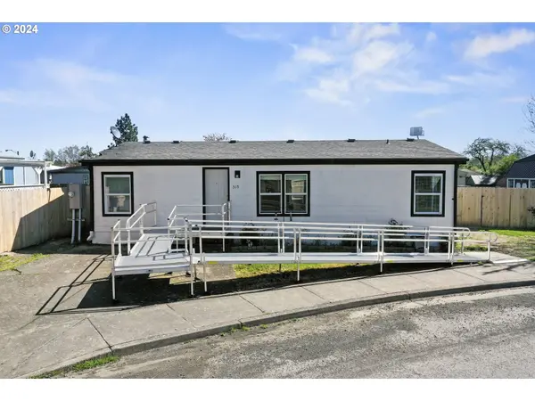 315 N 8TH ST, Monroe, OR 97456