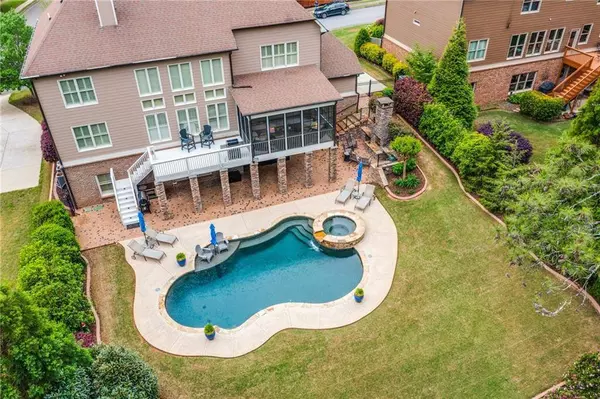 2510 Monet DR, Cumming, GA 30041