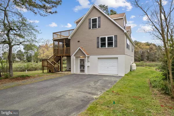 1 TINGLE ST, Ocean View, DE 19970