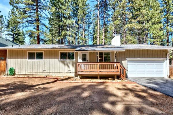 1332 Meadow Crest Drive, South Lake Tahoe, CA 96150
