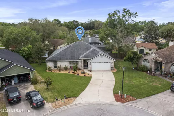 3046 MARBON ESTATES CT, Jacksonville, FL 32223