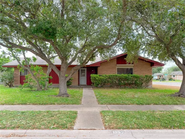 1322 W Cherrystone DR, Corpus Christi, TX 78412