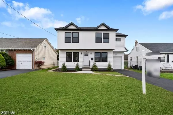 34 Palsa Ave, Elmwood Park Boro, NJ 07407