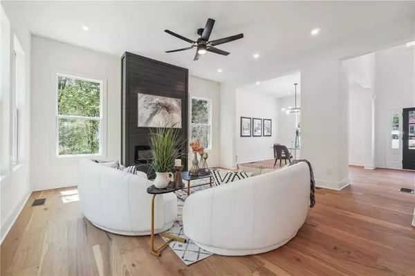 3815 Georgia DR, Douglasville, GA 30135