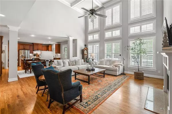 2510 Monet DR, Cumming, GA 30041