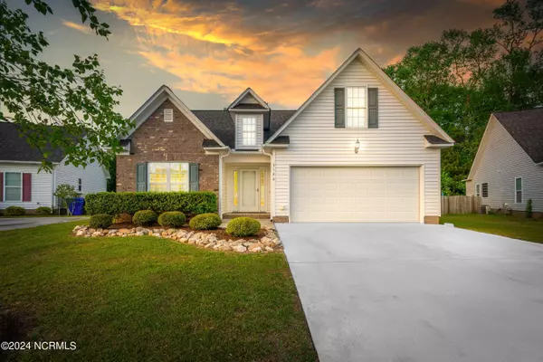 3120 Pacolet Drive, Greenville, NC 27834