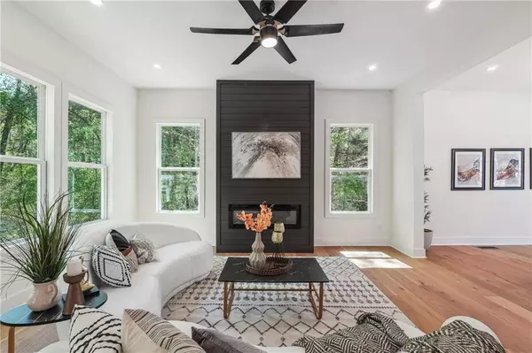 3815 Georgia DR, Douglasville, GA 30135