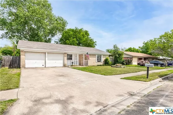 1805 Pleasant LN, Copperas Cove, TX 76522