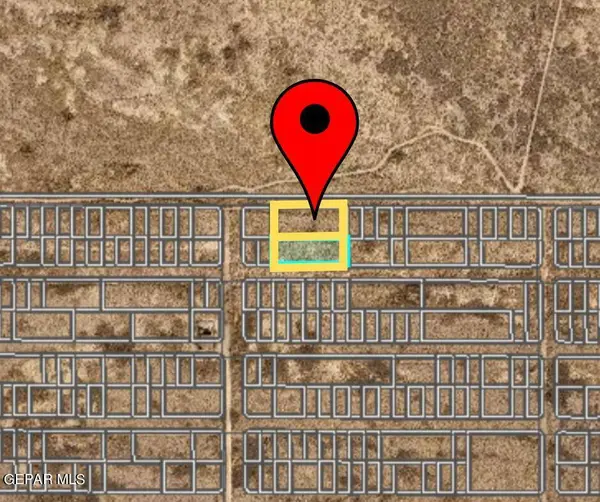 TBD TBD, El Paso, TX 79938