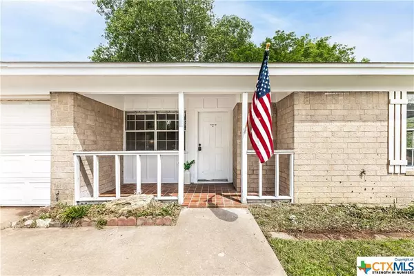 1805 Pleasant LN, Copperas Cove, TX 76522