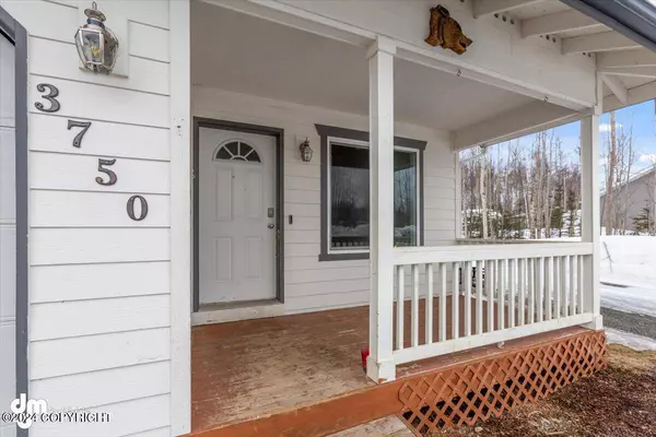 3750 S Olson CIR, Wasilla, AK 99654