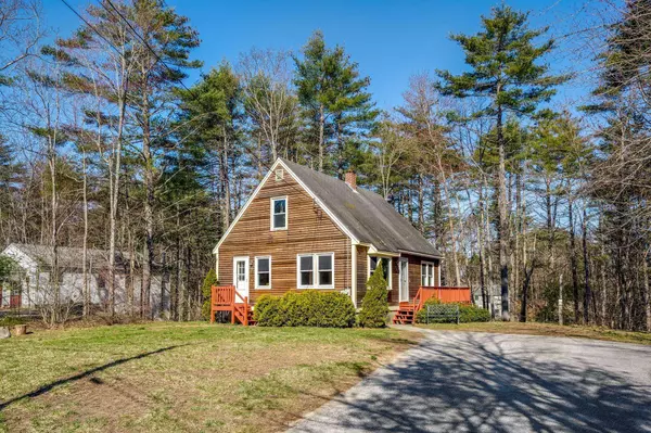 203 Old Portland RD, Waterboro, ME 04061