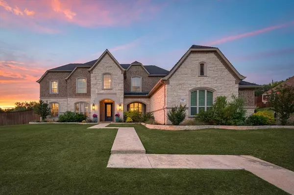 709 Gean Trail, Keller, TX 76248