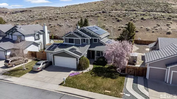 2396 Stone View Dr., Sparks, NV 89436