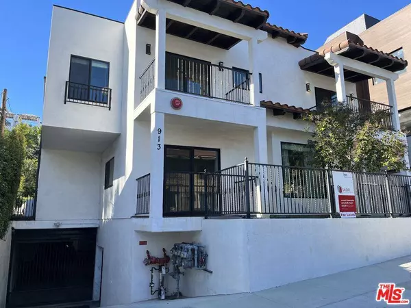 913 Hilldale AVE #2, West Hollywood, CA 90069