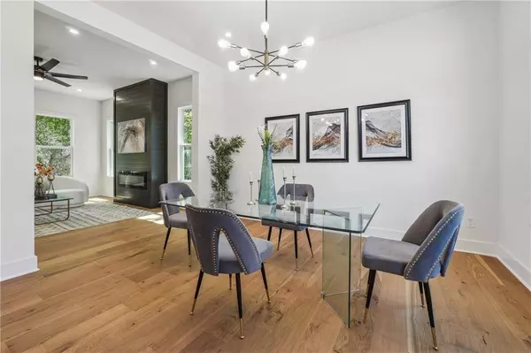 3815 Georgia DR, Douglasville, GA 30135