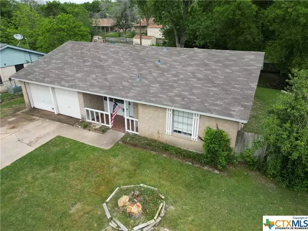 1805 Pleasant LN, Copperas Cove, TX 76522