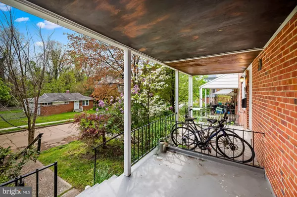 1444 REDFERN AVE, Baltimore, MD 21211