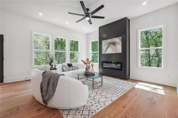 3815 Georgia DR, Douglasville, GA 30135