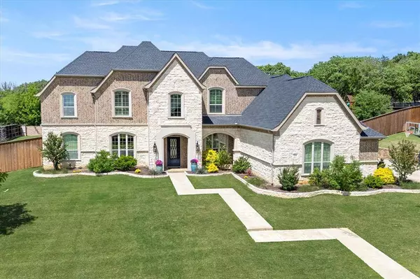 709 Gean Trail, Keller, TX 76248