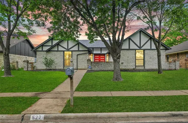 522 Brookfield Drive, Garland, TX 75040