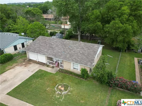 1805 Pleasant LN, Copperas Cove, TX 76522