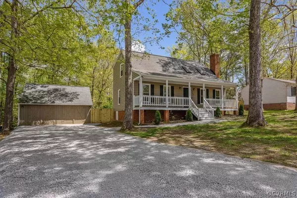 8907 Playground CIR, Chesterfield, VA 23237