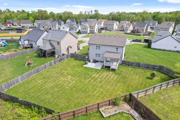 668 Wild Fox Ct, Clarksville, TN 37040