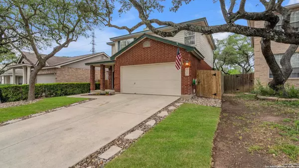2506 LANTANA BND, San Antonio, TX 78251-4105