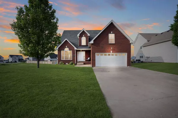 1285 Apple Blossom Rd, Clarksville, TN 37042